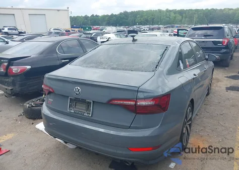 2020 Volkswagen Jetta Gli 2.0T Autobahn/2.0T S z USA, uszkodzony, nr VIN 3VW5T7BU3LM051545